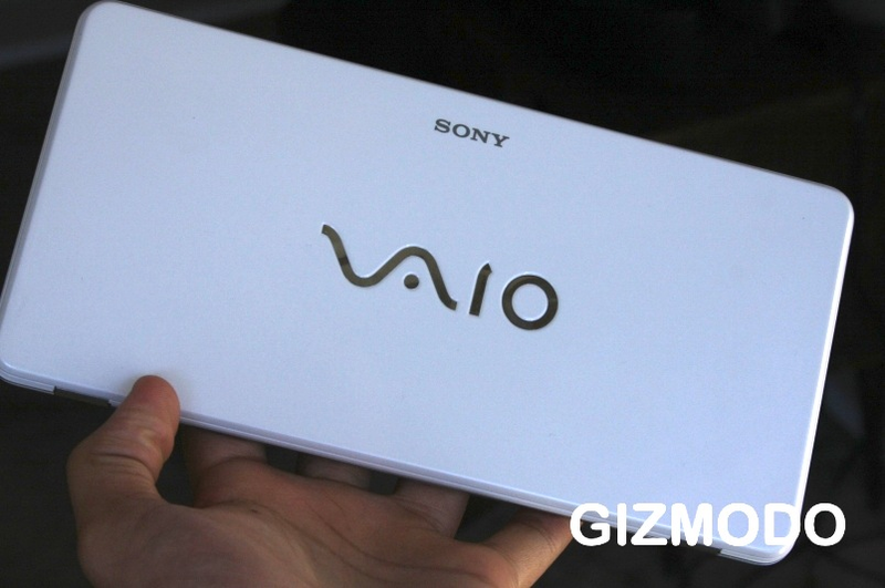 Illustration for article titled Sony Vaio P Review